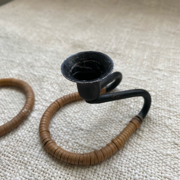 Vintage Laurids Longboard candle holders - Picture 5 of 5